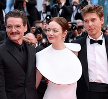 "Eddington" Red Carpet - The 78th Annual Cannes Film Festival