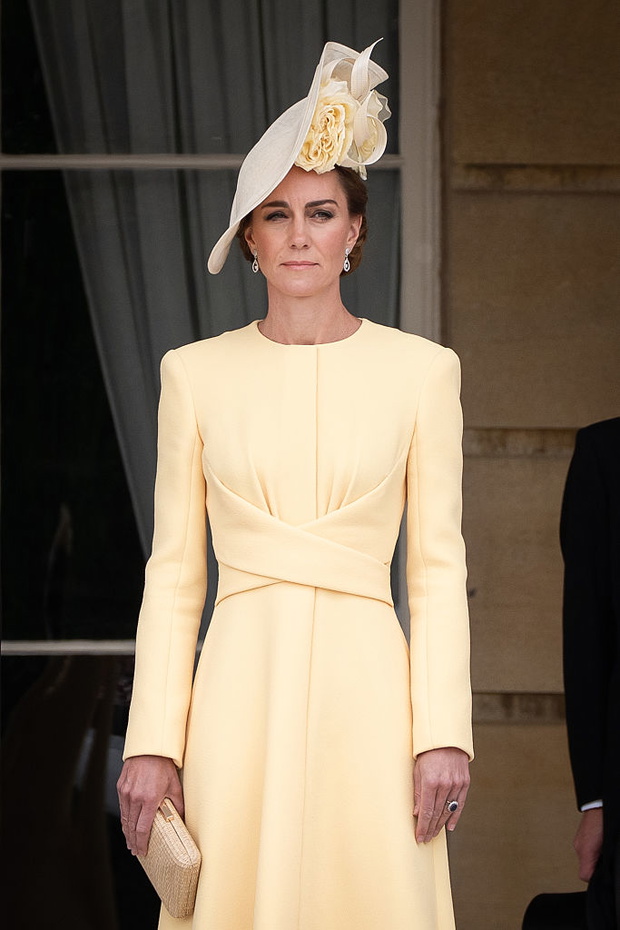 Kate Middleton na Garden Party 2025