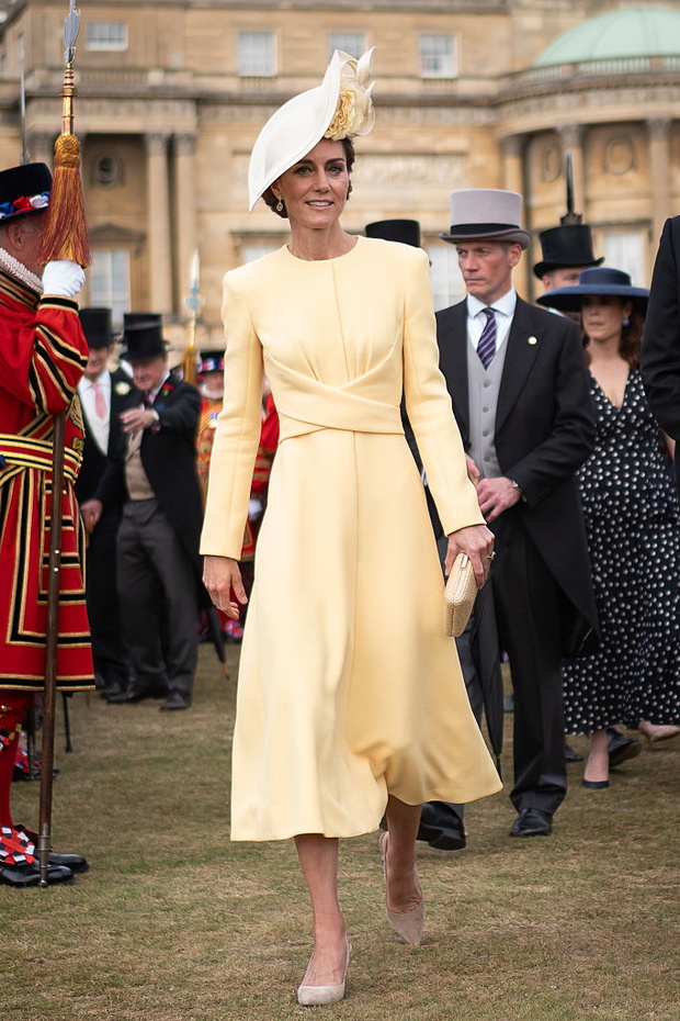 Garden Party 2025, Kate Middleton