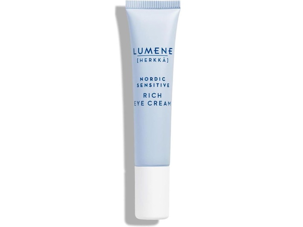LUMENE Nordic Sensitive Bogaty Krem pod Oczy