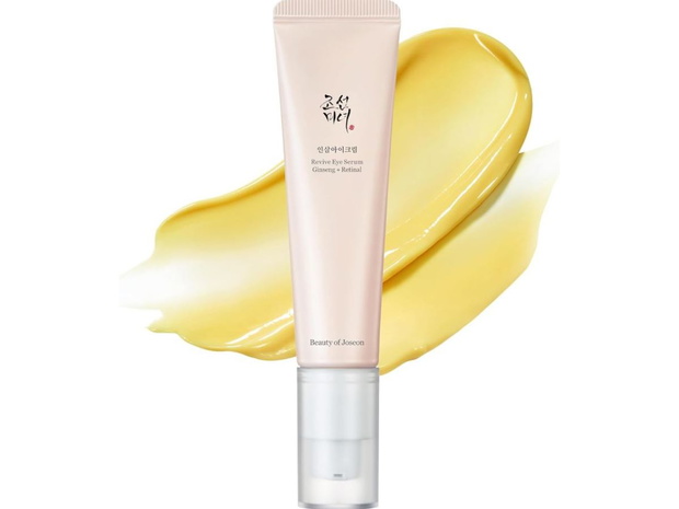 Beauty of Joseon Revive Eye Ginseng + Retinal Serum pod Oczy