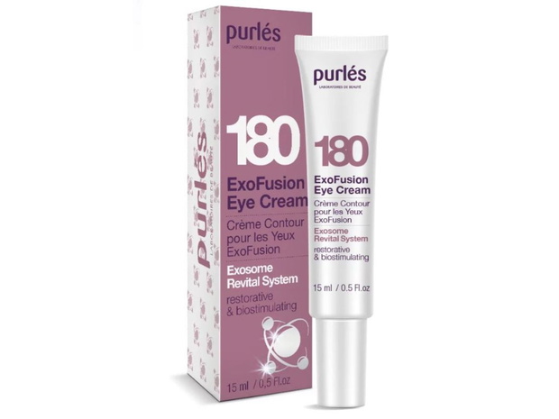 Purlés ExoFusion Eye Cream Krem pod oczy z egzosomami