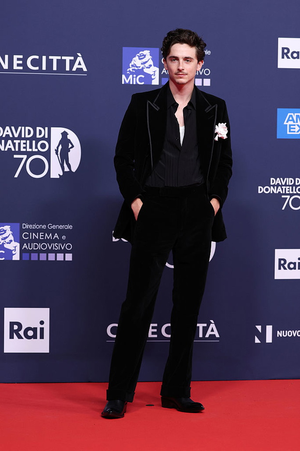 Timothee Chalamet