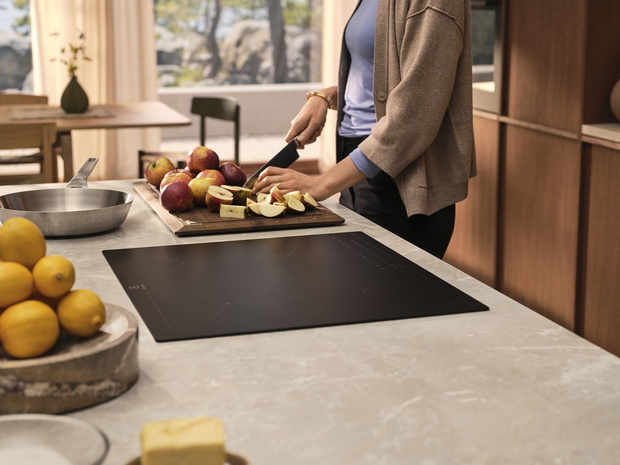 płyta indukcyjna Electrolux z linii SaphirMatt® SE