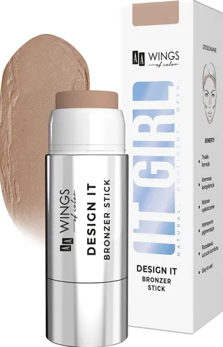 Bronzer w sztyfcie AA Wings