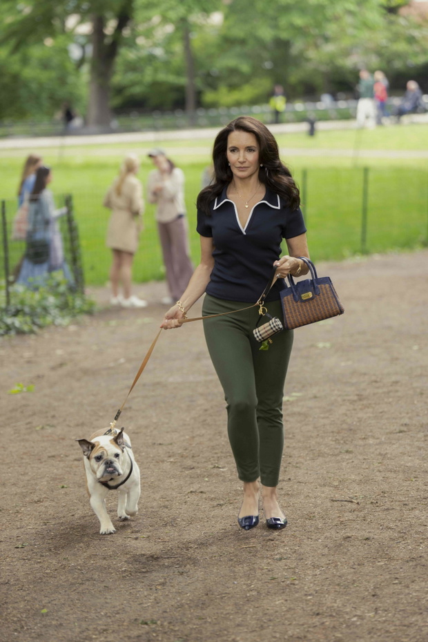 Kristin Davis