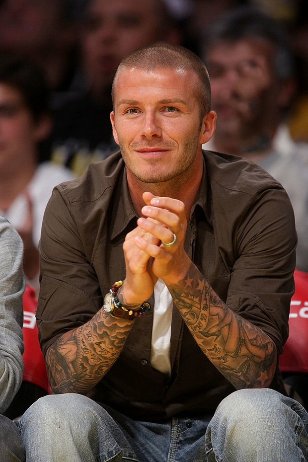 David Beckham