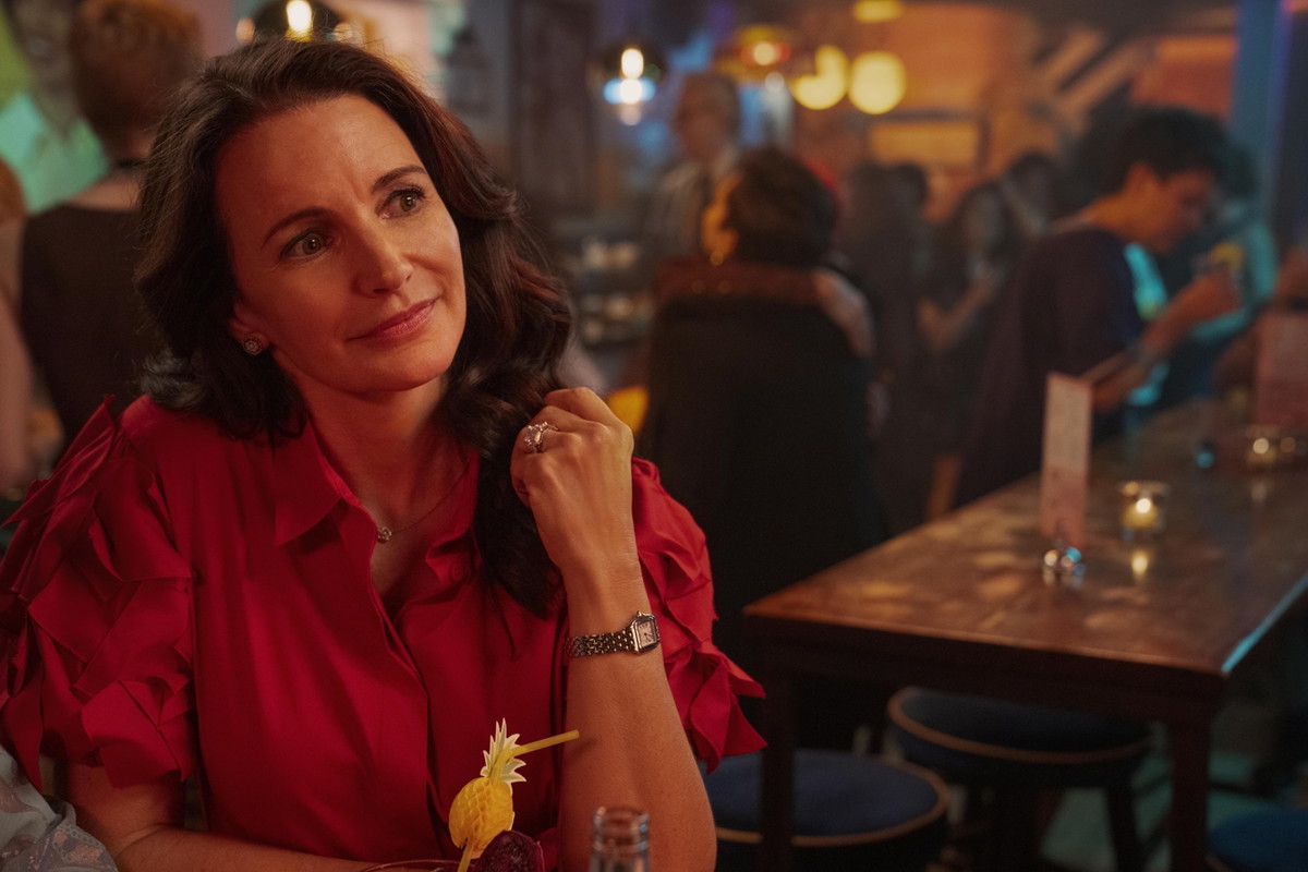 Kristin Davis