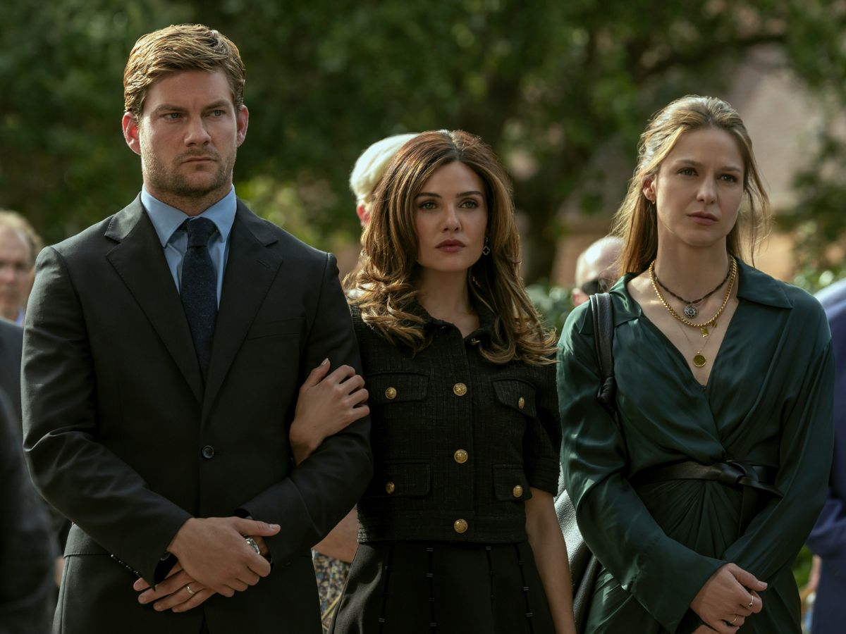 Nabrzeże serial Netflix