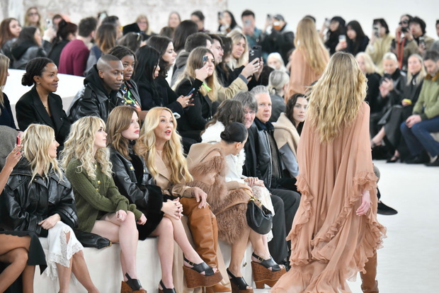 Chloe - Runway - Fall/Winter 2024-2025 Paris Fashion Week