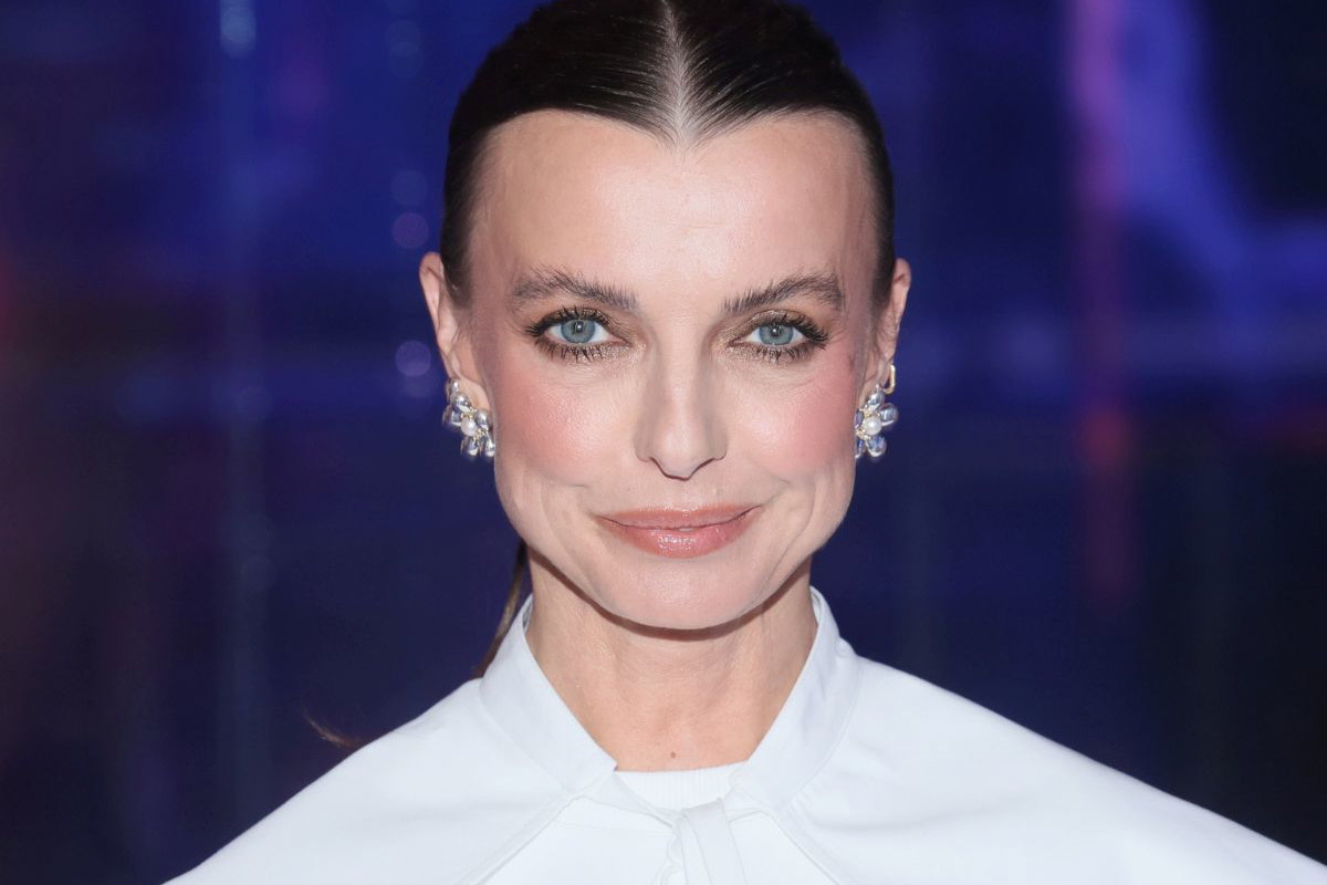 Kasia Sokołowska w Cannes