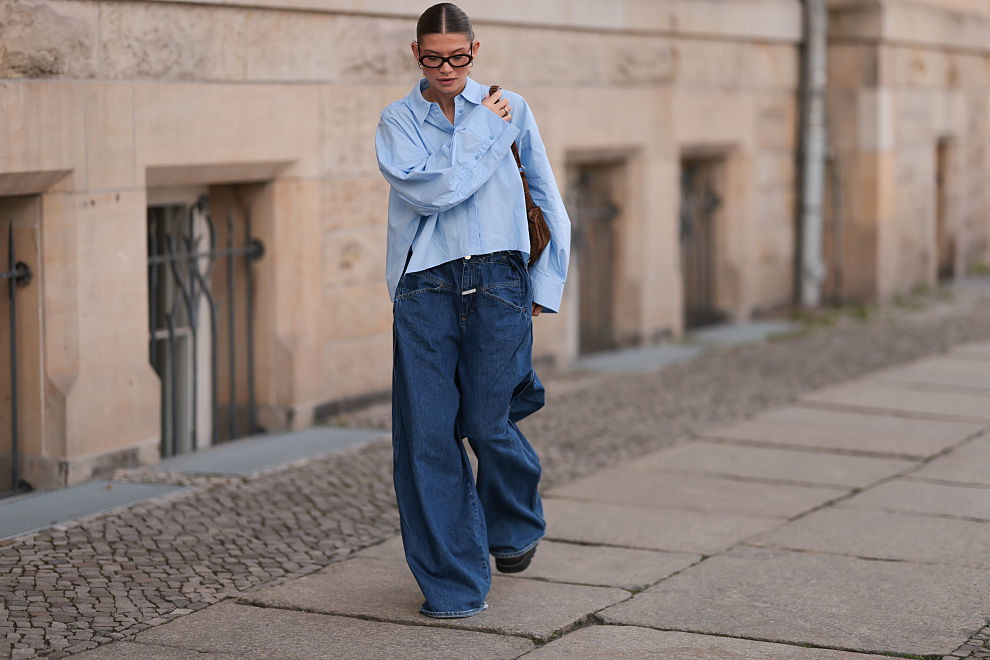 Street Style - Berlin - April, 2025