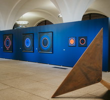 Spheres. Fangor Heweliusz