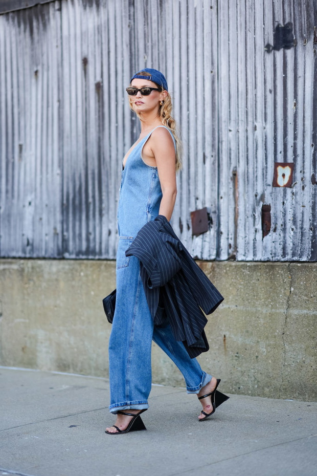 Street Style - September 2024 - New York Fashion Week