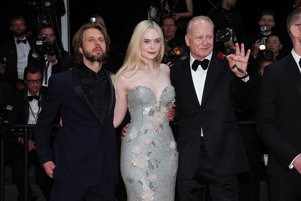 "Affeksjonsverdi" (Sentimental Value) Red Carpet - The 78th Annual Cannes Film Festival