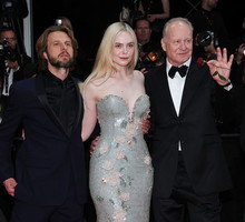 "Affeksjonsverdi" (Sentimental Value) Red Carpet - The 78th Annual Cannes Film Festival