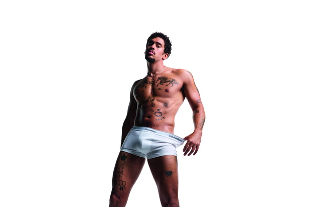 Bad Bunny Calvin Klein