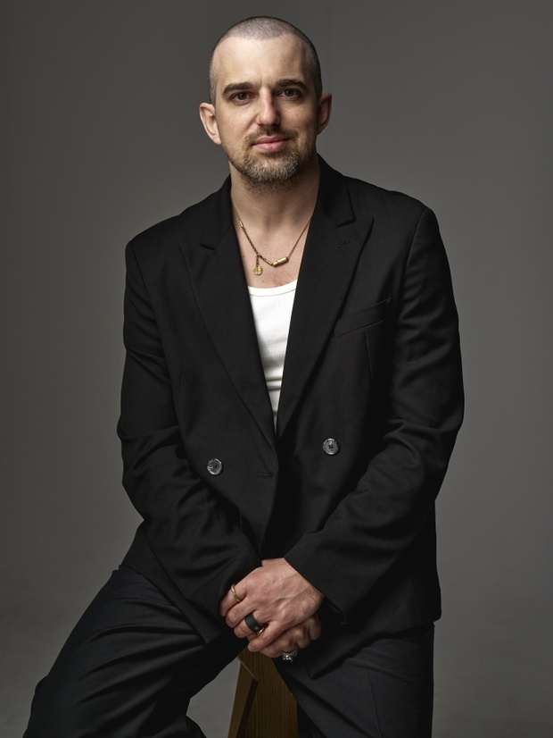 RAFAL SOLSKI PORTRET