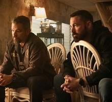 Thriller Rip Ben Affleck Matt Damon