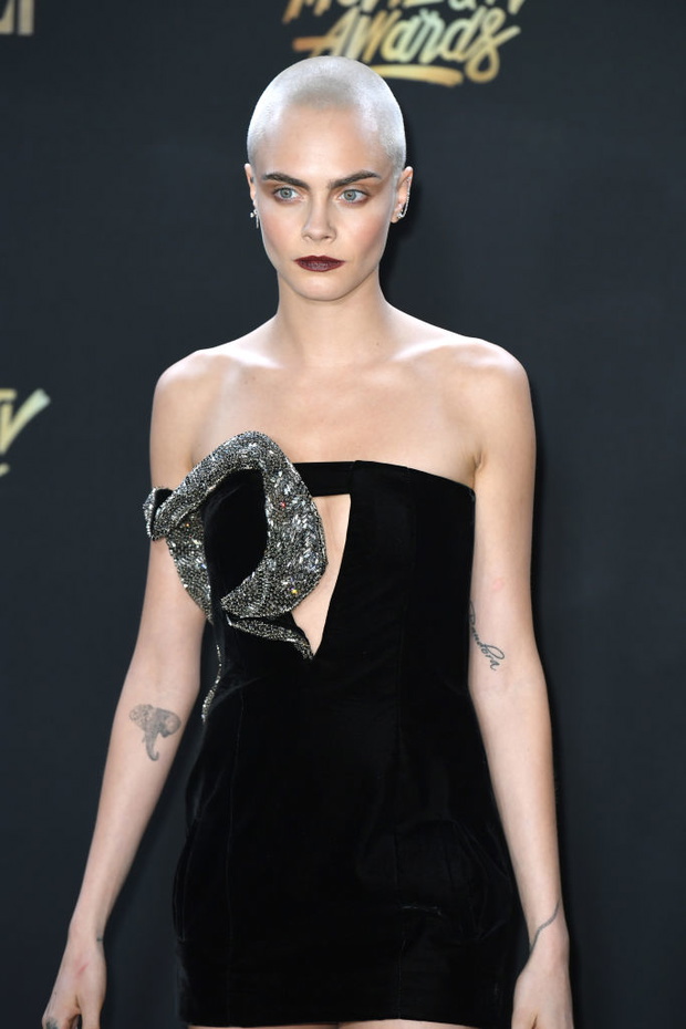 Cara Delevingne