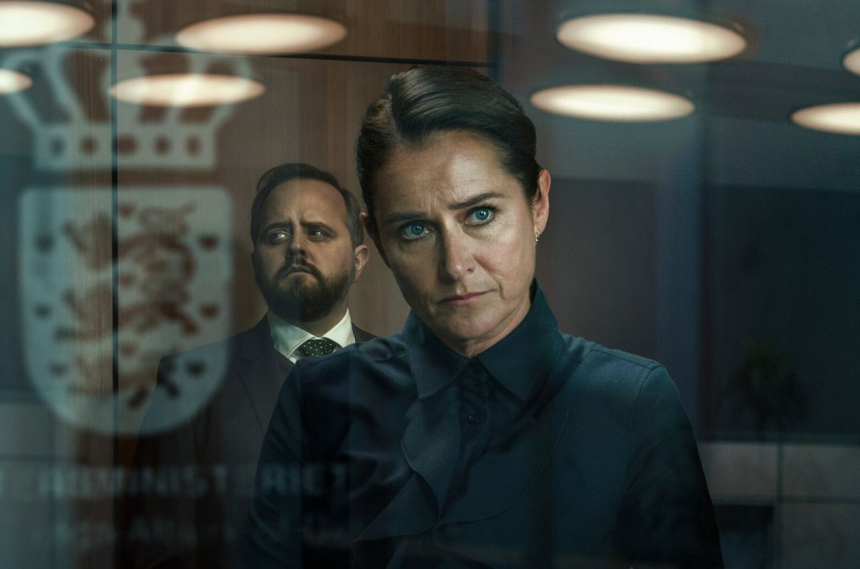 "Borgen"