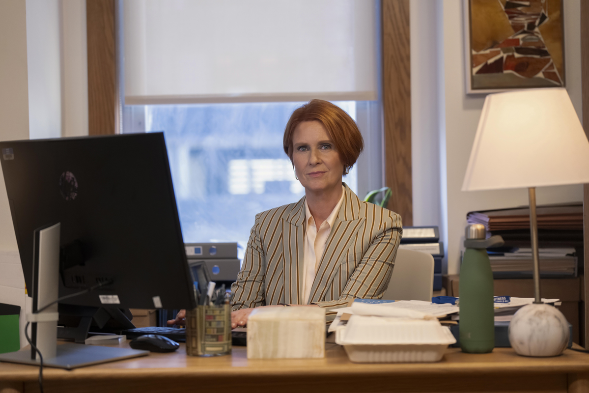 Cynthia Nixon