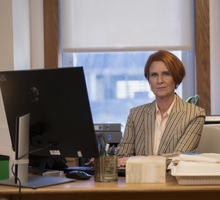 Cynthia Nixon