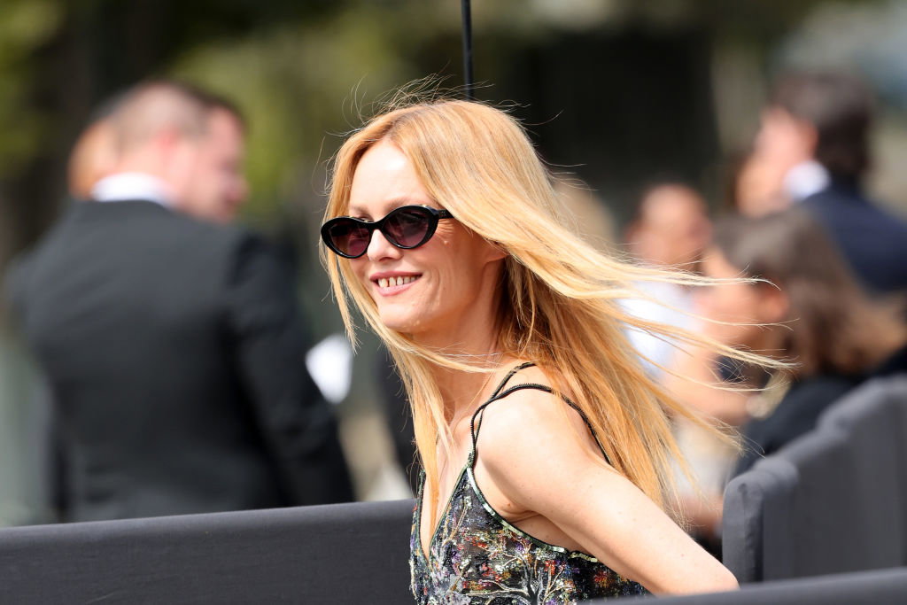 Vanessa Paradis