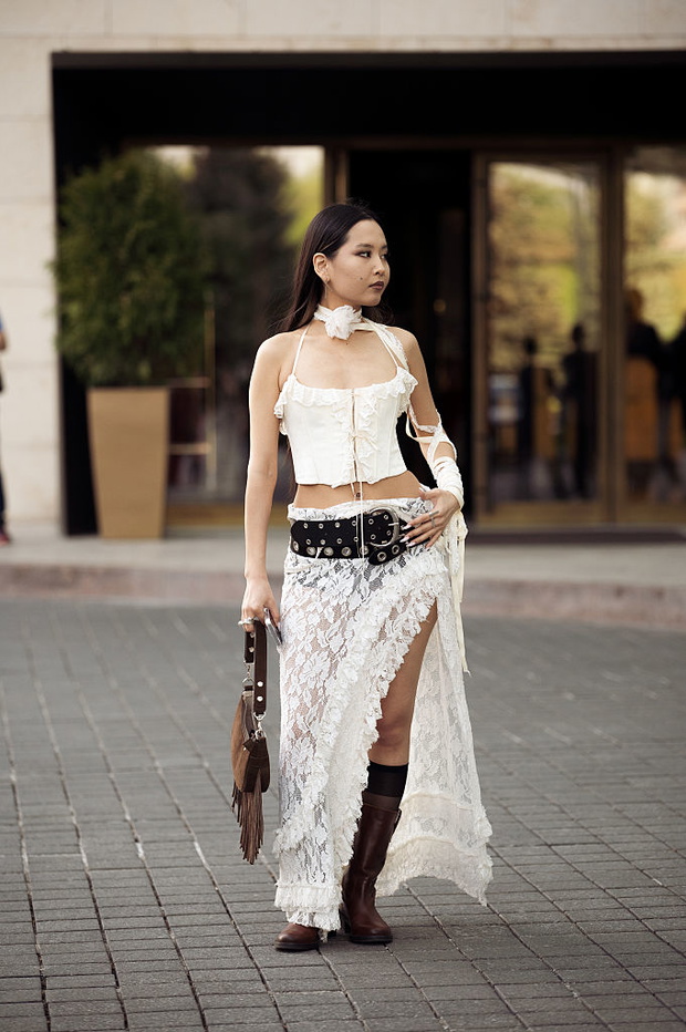 Visa Fashion Week Almaty 2025 - Street Style Day 2