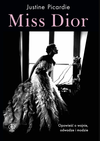 Miss Dior książka