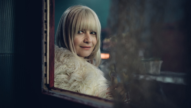 Aniela Małgorzata Kożuchowska Netflix