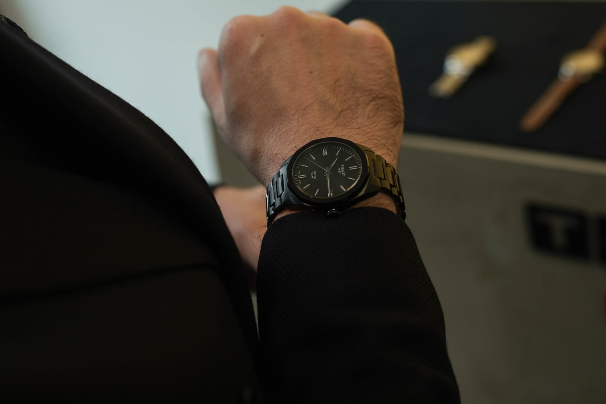 Premiera Tissot PRC 100 Solar (7)
