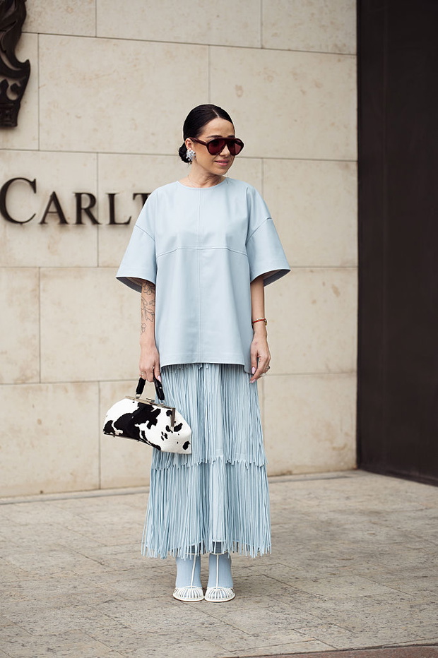 Visa Fashion Week Almaty 2025 - Street Style Day 3