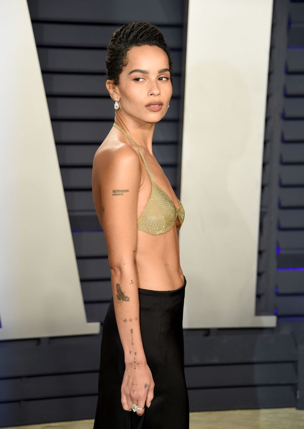 Zoe Kravitz