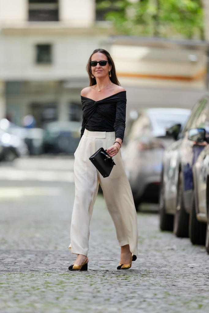 Fashion Photo Session In Paris - May 2024