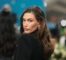 Hailey Bieber