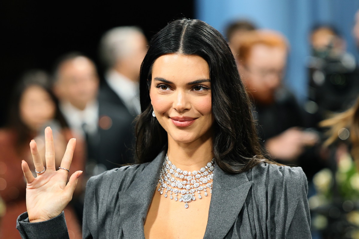 The 2025 Met Gala Celebrating "Superfine: Tailoring Black Style" - Arrivals