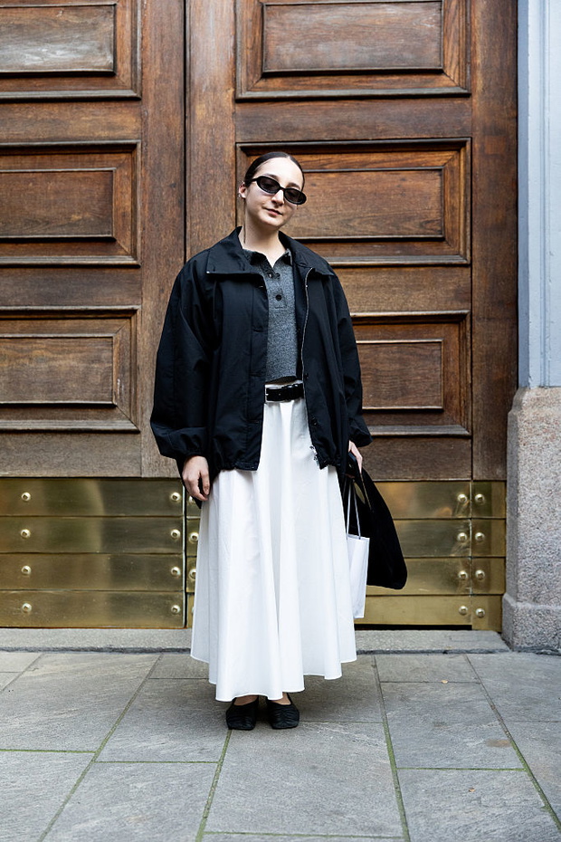 Milan Design Week 2025 - Street Style