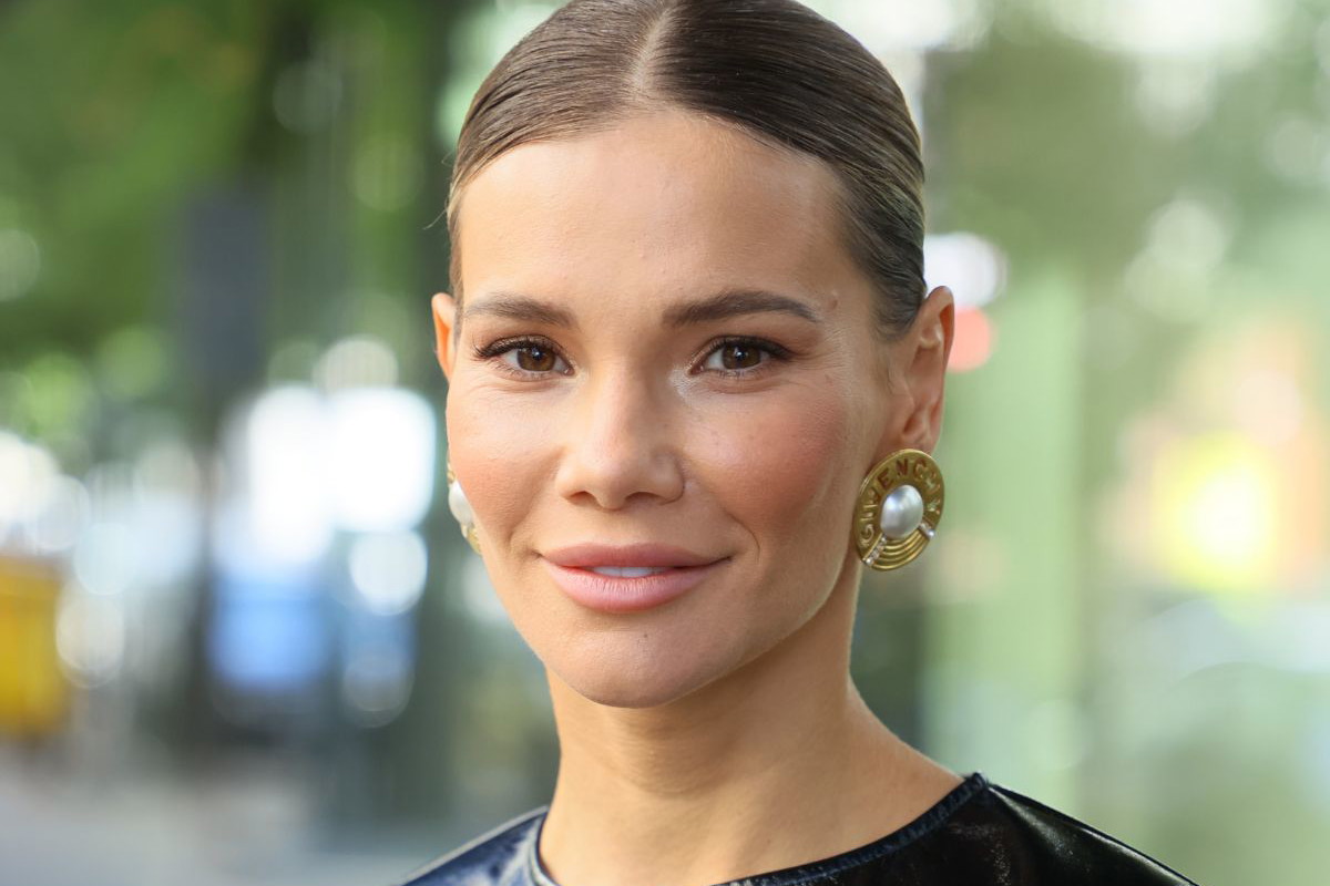 jesienna kurtka damska
