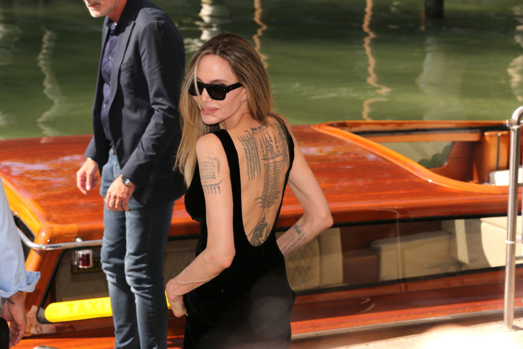 Angelina Jolie
