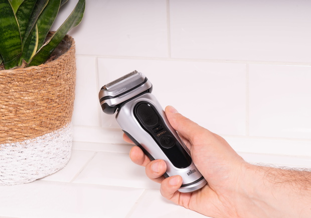 Test golarki Braun Series 9 Pro+