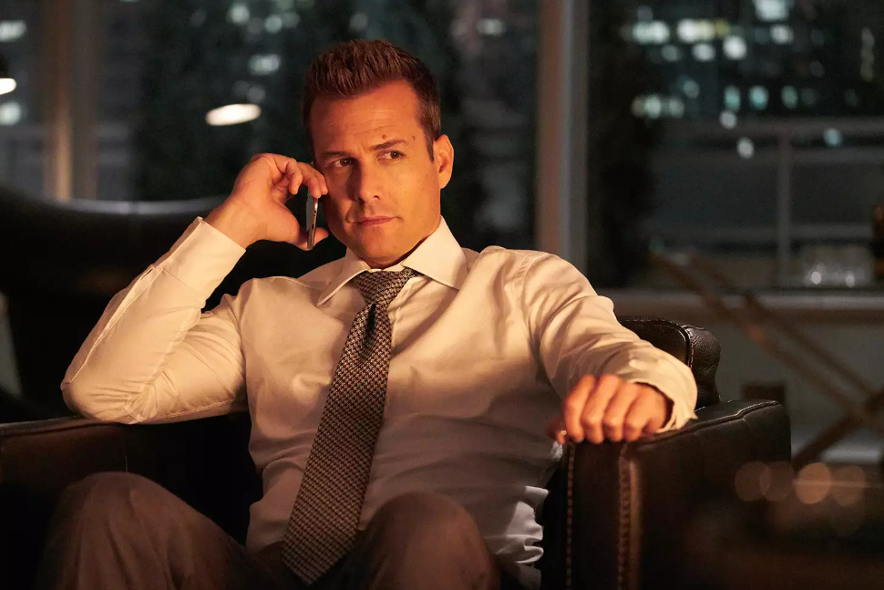 "Suits" serial prawniczy na Netflix