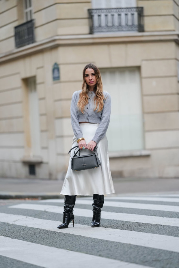 Fashion Photo Session In Paris - November 2024