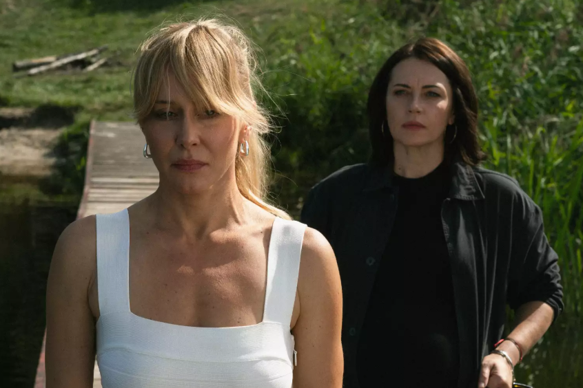 Polski film "Rzeczy niezbędne"