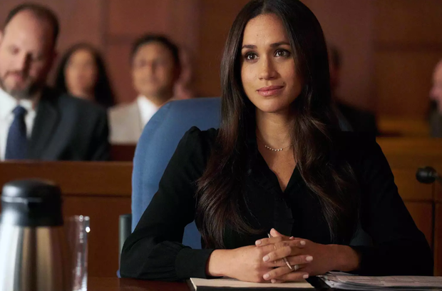 Meghan Markle jako Rachel Zane