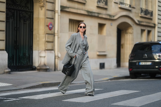 Fashion Photo Session In Paris - March 2025