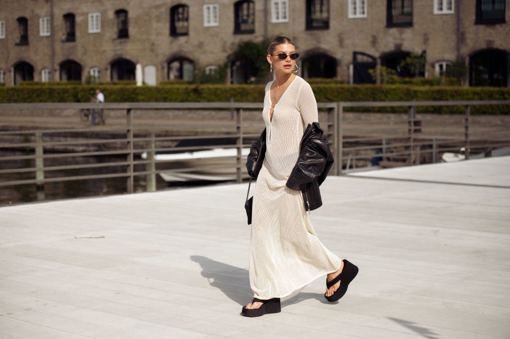 Street Style - Day 4 - Copenhagen Fashion Week SS25