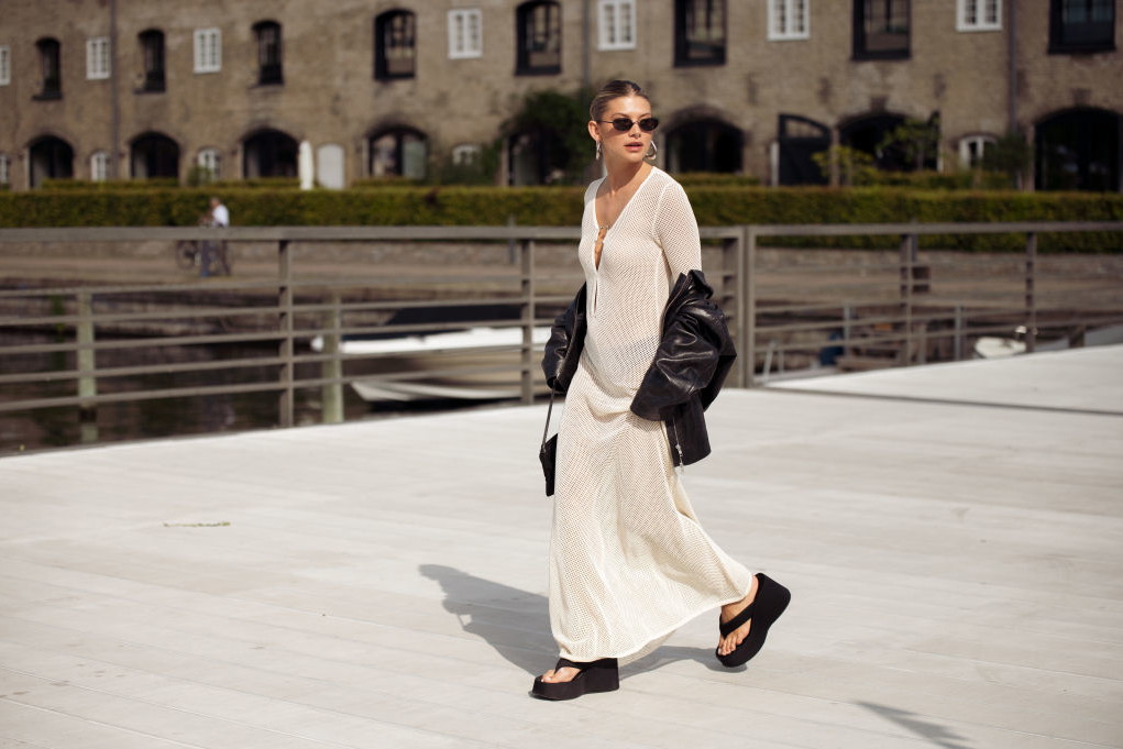 Street Style - Day 4 - Copenhagen Fashion Week SS25