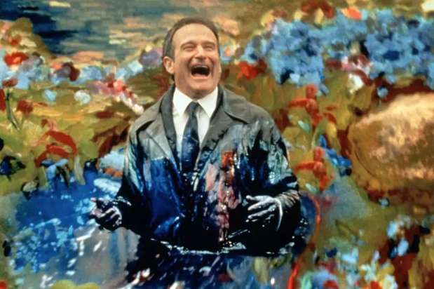 FIlm "Między piekłem a niebem"