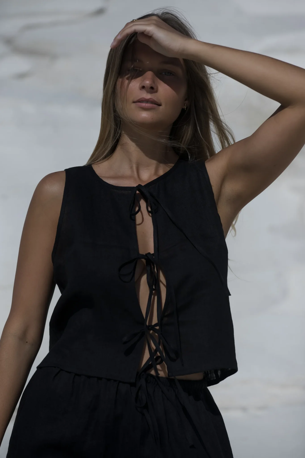 lniane ubrania